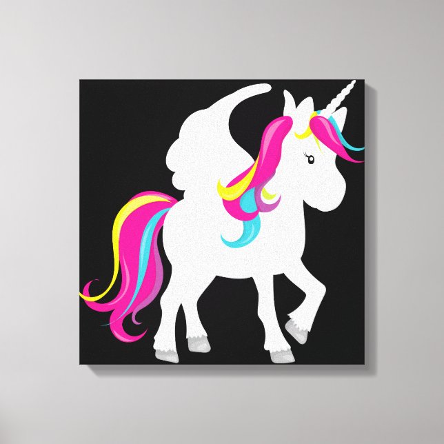 Behalt oder erstelle deine eigene - Wrapped Canvas Leinwanddruck (Vorderseite)