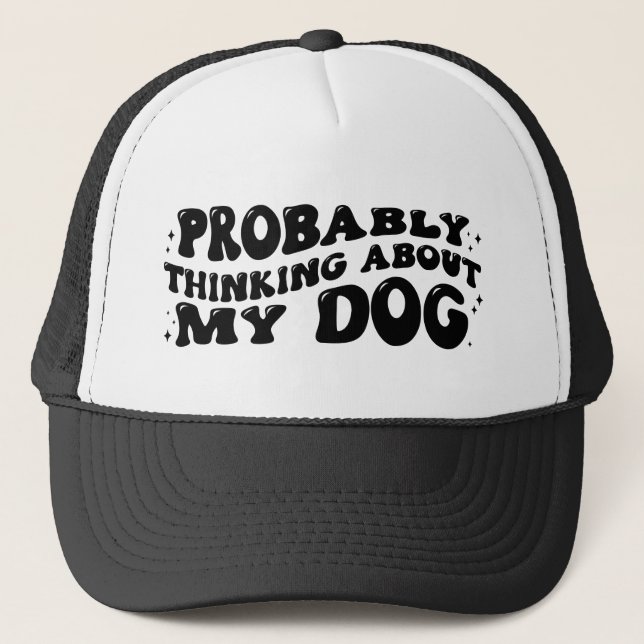 Behalt oder Erstellen Sie Ihr eigenes Design :-) T Truckerkappe (Vorderseite)