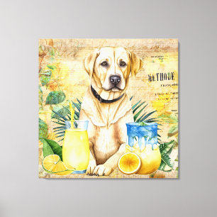 Behalt oder Erstellen Sie Ihre eigenen gepackten L Leinwanddruck