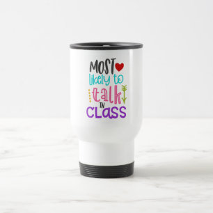 Behalt oder füge deinen eigenen TravelMug Travel M Reisebecher