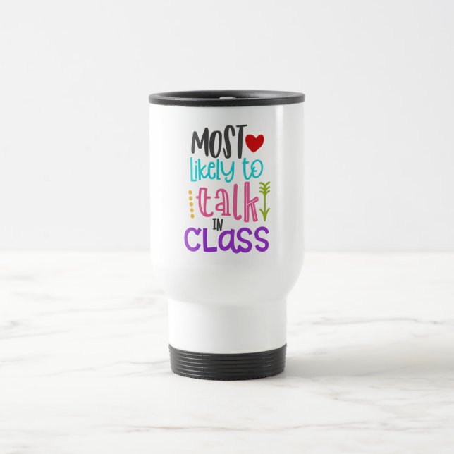 Behalt oder füge deinen eigenen TravelMug Travel M Reisebecher (Mittel)
