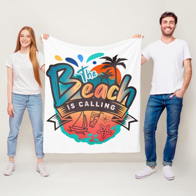 Behalt oder gestalte dein eigenes Fleece Blanket,5 (Beispiel)