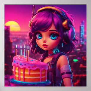 Behalt oder gestalte dein eigenes Poster