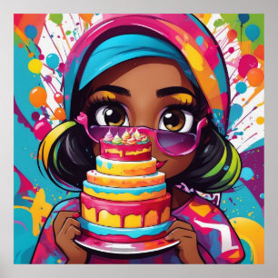 Behalt oder gestalte dein eigenes Poster