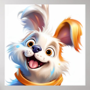 Behalt oder gestalte dein eigenes Poster