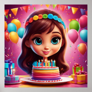 Behalt oder gestalte dein eigenes Poster