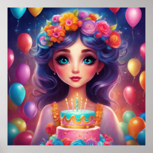 Behalt oder gestalte dein eigenes Poster