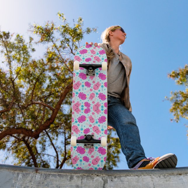 Behalt oder gestalte dein eigenes Skateboard (Außenbereich 1)