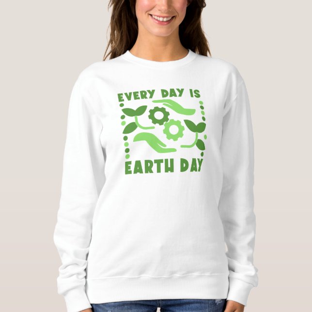 Behalt oder gestalte dein eigenes Sweatshirt (Vorderseite)