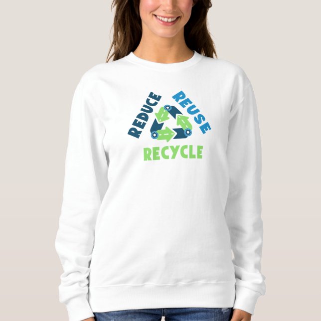 Behalt oder gestalte dein eigenes Sweatshirt (Vorderseite)