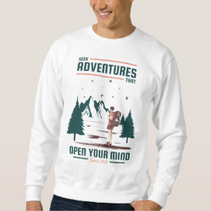Behalt oder gestalte dein eigenes :-) Sweatshirt