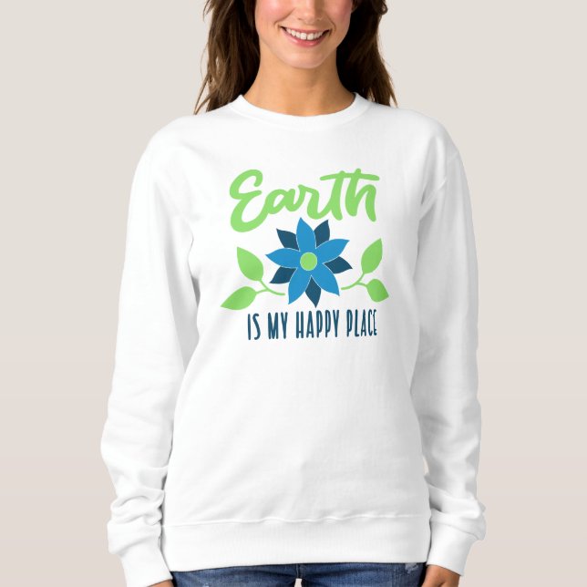 Behalt oder gestalte dein eigenes Sweatshirt (Vorderseite)