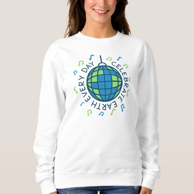 Behalt oder gestalte dein eigenes Sweatshirt (Vorderseite)