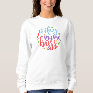 Behalt oder gestalte dein eigenes Sweatshirt