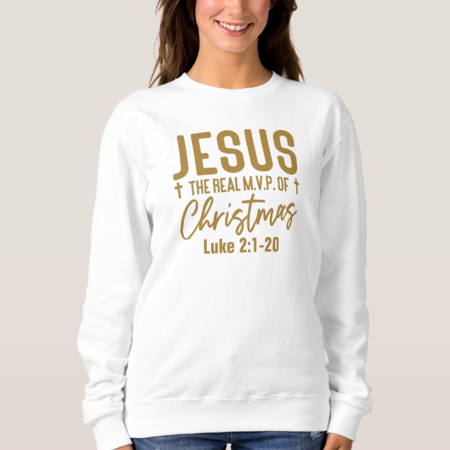 Behalt oder gestalte dein eigenes Sweatshirt (Vorderseite)