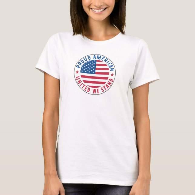 Behalt oder gestalte dein eigenes T-Shirt - Frauen (Vorderseite)