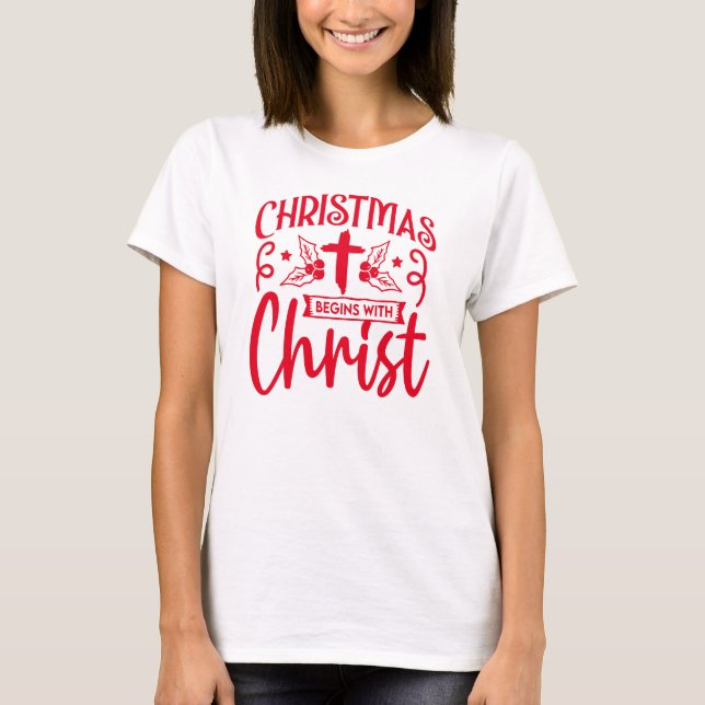 Behalt oder gestalte dein eigenes T-Shirt - Frauen (Vorderseite)