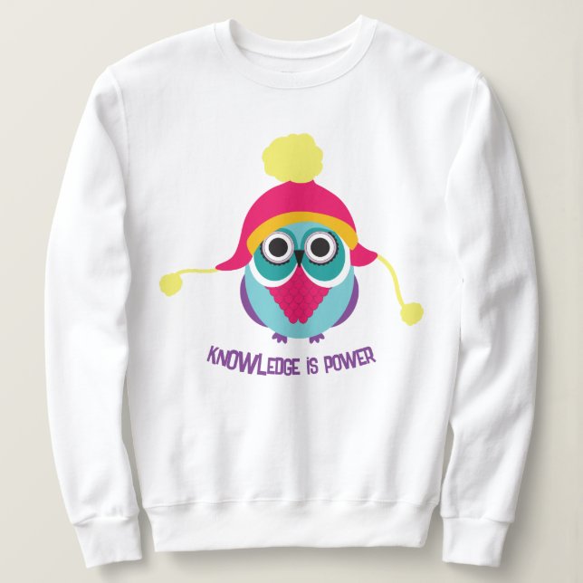 Behalt oder gestalte dein eigenes T - Shirt Sweats (Design vorne)