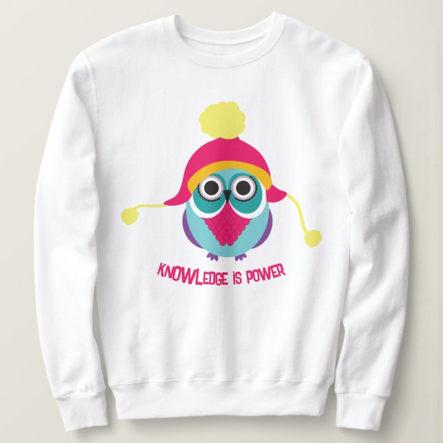 Behalt oder gestalte dein eigenes T - Shirt Sweats (Design vorne)