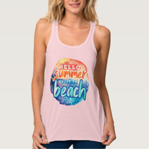 Behalt oder gestalte dein eigenes - Tank Top