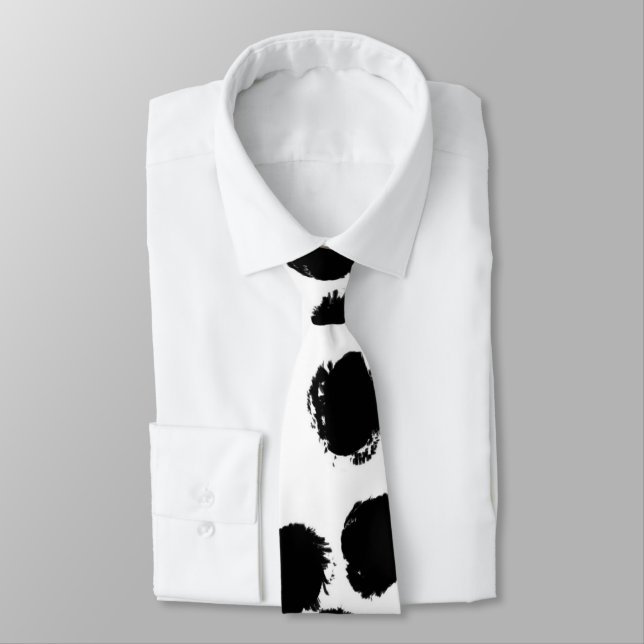 Behalt oder gestalte deine eigene Krawatte - Männe (Gebunden)