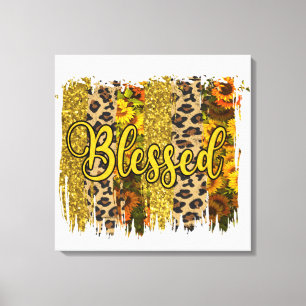 Behalt oder gestalte deine eigene : Leinwand (Glan