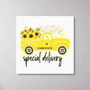 Behalt oder gestalte deine eigene : Leinwand (Glan