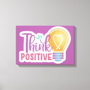 Behalt oder gestalte deine eigene Leinwand (Glanz)