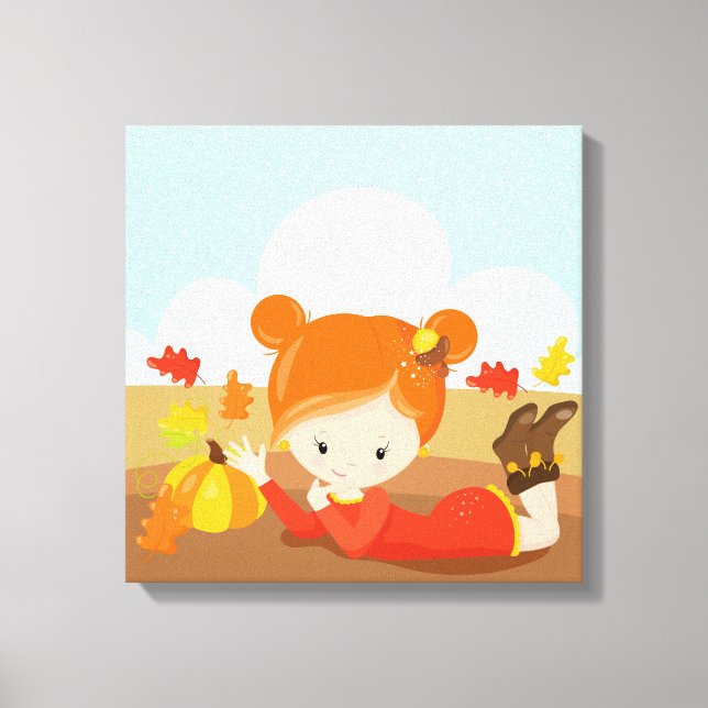 Behalt oder gestalte deine eigene Leinwand (Glanz) (Vorderseite)