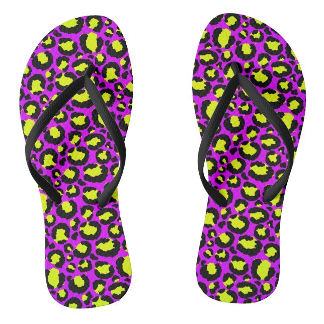 Behalt oder gestalte deine eigenen - Kids Flip Flo Flops (Fußbett)