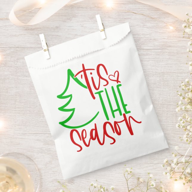 Behalt oder gestalte deine eigenen - White Fevor T Geschenktütchen (Ausgeschnitten)