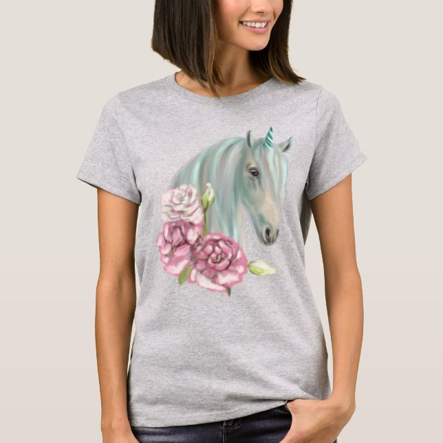 Behalt oder gestalte deinen eigenen - Women's Basi T-Shirt (Vorderseite)