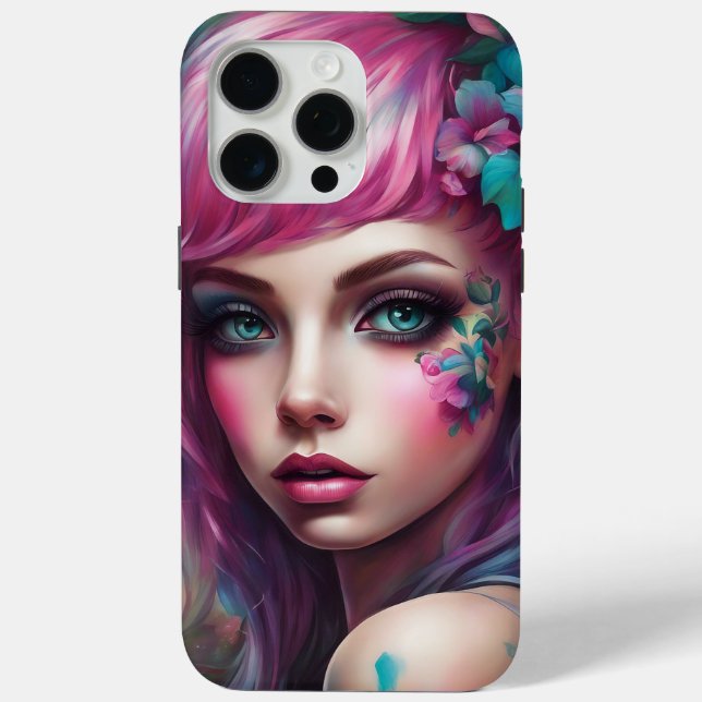 Behalt oder gestalten Sie Ihr eigenes :-) Case-Mat Case-Mate iPhone Hülle (Rückseite)