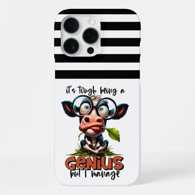 Behalt oder gestalten Sie Ihr eigenes :-) Case-Mat iPhone Hülle (Rückseite)