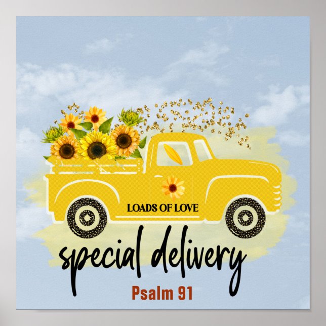 Behalt oder gestalten Sie Ihr eigenes : Glanzdruck Poster (Vorne)