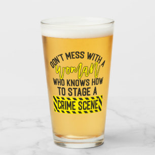 Behalt oder gestalten Sie Ihr eigenes :-) Glas