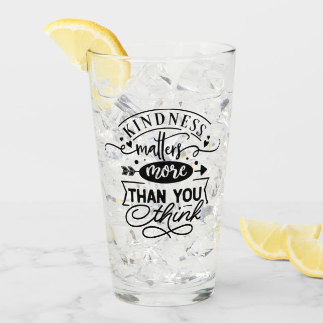 Behalt oder gestalten Sie Ihr eigenes :-) Glas (Vorderseite Ice)