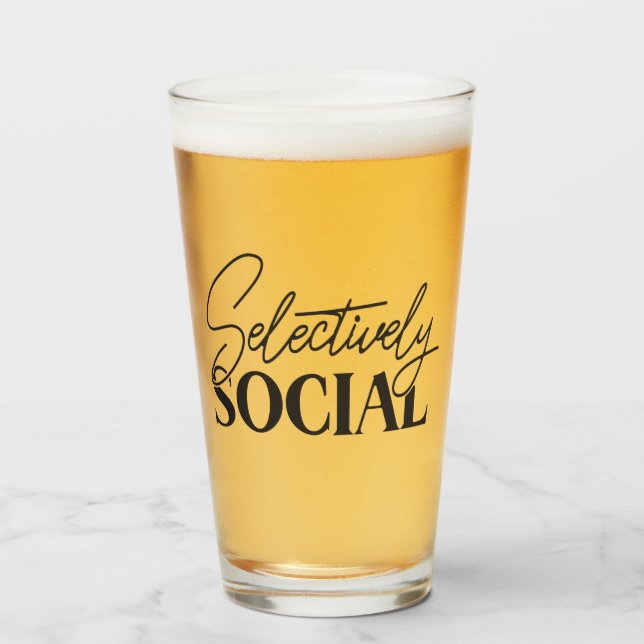 Behalt oder gestalten Sie Ihr eigenes :-) Glas (Vorne (Gefüllt))