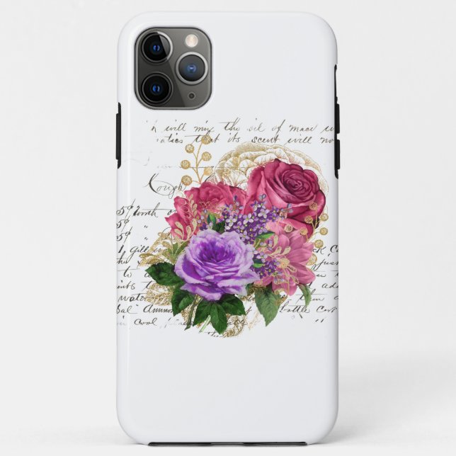 Behalt oder gestalten Sie Ihr eigenes iPhone11 Pro Case-Mate iPhone Hülle (Rückseite)