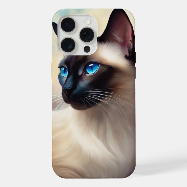 Behalt oder gestalten Sie Ihr eigenes - iPhone Hülle (Rückseite)