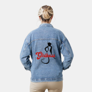 Behalt oder gestalten Sie Ihr eigenes - Jeansjacke