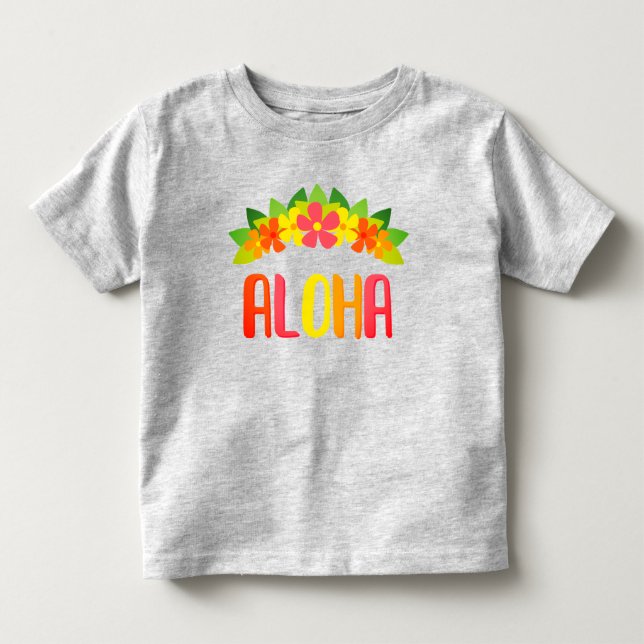 Behalt oder gestalten Sie Ihr eigenes - Kleinkind  T-shirt (Vorderseite)