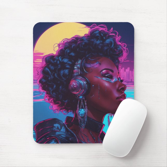 Behalt oder gestalten Sie Ihr eigenes - Mousepad (Mit Mouse)