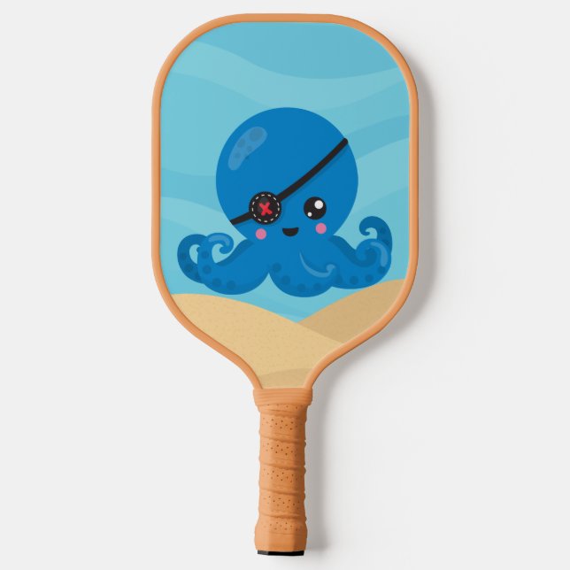 Behalt oder gestalten Sie Ihr eigenes Paddel - Pic Pickleball Schläger (Rückseite)