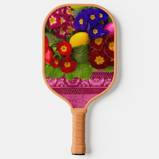 Behalt oder gestalten Sie Ihr eigenes Paddel - Pic Pickleball Schläger (Rückseite)