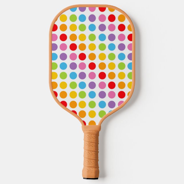 Behalt oder gestalten Sie Ihr eigenes Paddel - Pic Pickleball Schläger (Rückseite)