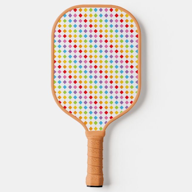 Behalt oder gestalten Sie Ihr eigenes Paddel - Pic Pickleball Schläger (Rückseite)