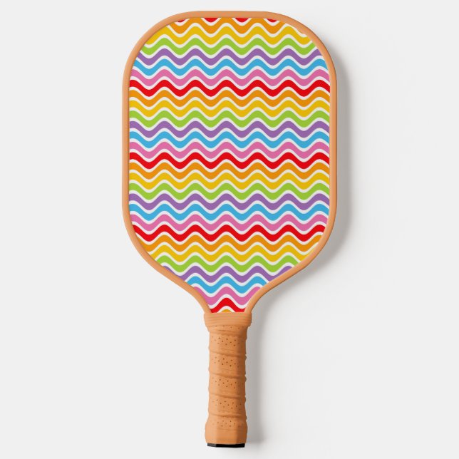Behalt oder gestalten Sie Ihr eigenes Paddel - Pic Pickleball Schläger (Rückseite)
