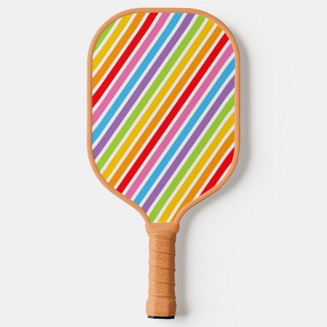 Behalt oder gestalten Sie Ihr eigenes Paddel - Pic Pickleball Schläger (Rückseite)