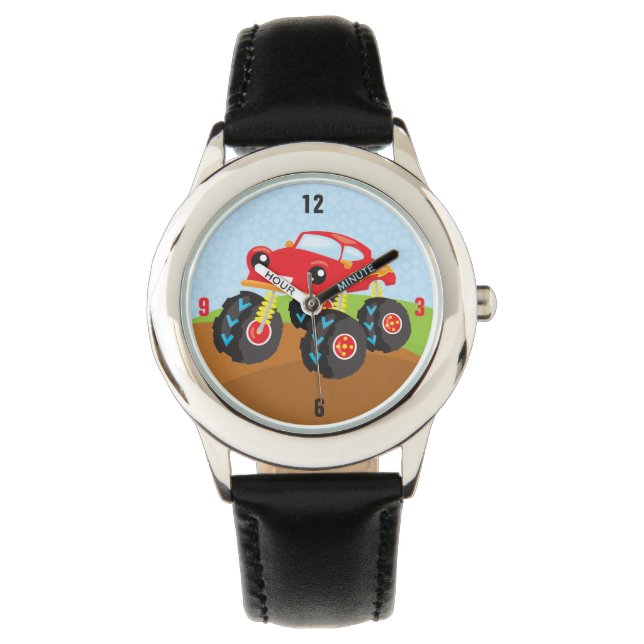 Behalt oder gestalten Sie Ihr eigenes - Sehen Sie Armbanduhr (Vorderseite)